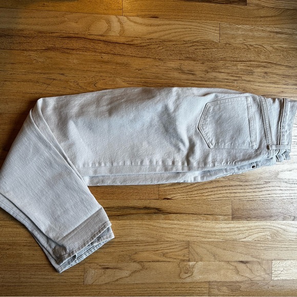 Abercrombie & Fitch excru curve love 90s straight - LONG - Picture 2 of 4